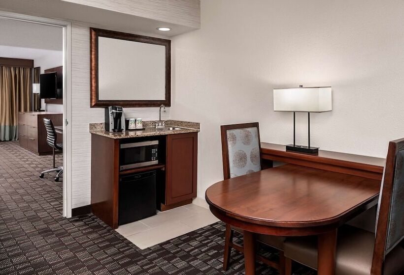 Lakosztály, Embassy Suites By Hilton Nashville Airport