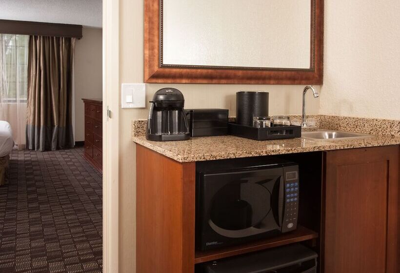 Premium Suite, Embassy Suites By Hilton Nashville Airport
