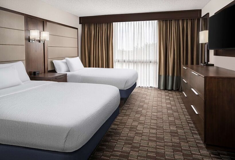 Premium Suite, Embassy Suites By Hilton Nashville Airport