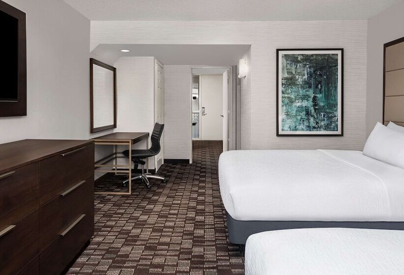 Lakosztály, Embassy Suites By Hilton Nashville Airport