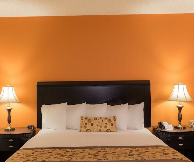 Quarto deluxe, Oakland Airport Executive