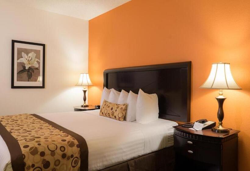 Quarto Deluxe Cama King, Oakland Airport Executive