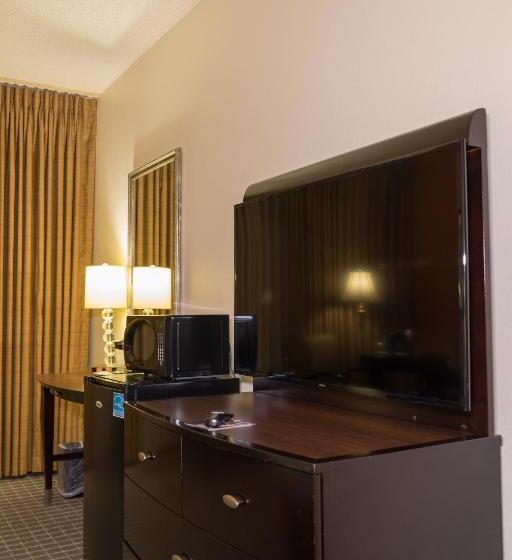 Quarto Deluxe Cama King, Oakland Airport Executive