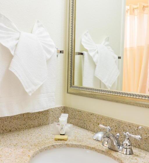 Quarto deluxe, Oakland Airport Executive