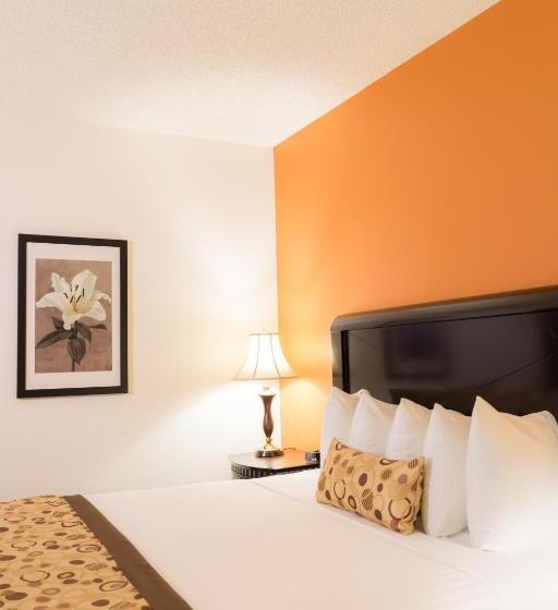 Quarto Standard Cama King, Oakland Airport Executive