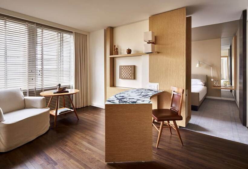 سوییت, Park Hyatt Washington