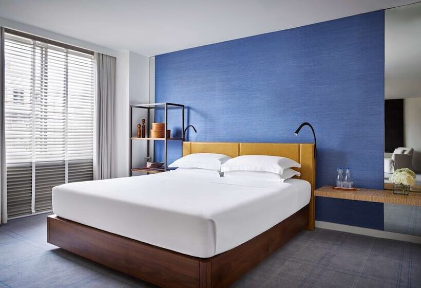 سوئیت جونیور برای معلولان, Park Hyatt Washington