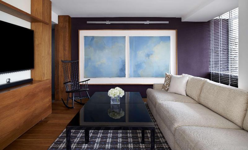 سوئیت پرزیدنت, Park Hyatt Washington