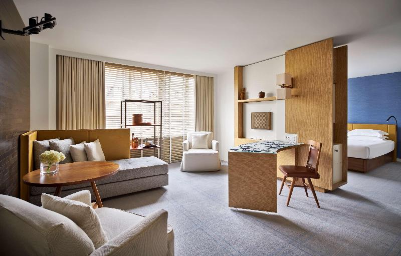 سوییت جونیور, Park Hyatt Washington