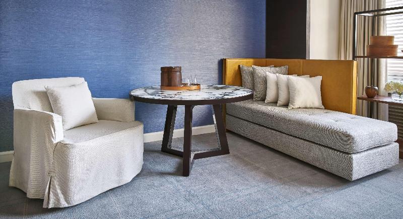 اتاق استاندارد با تخت بزرگ, Park Hyatt Washington