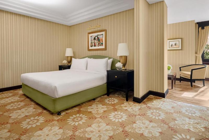 اتاق استاندارد با تخت بزرگ, Park Hyatt Washington