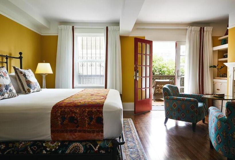 Studio Deluxe, Petite Auberge