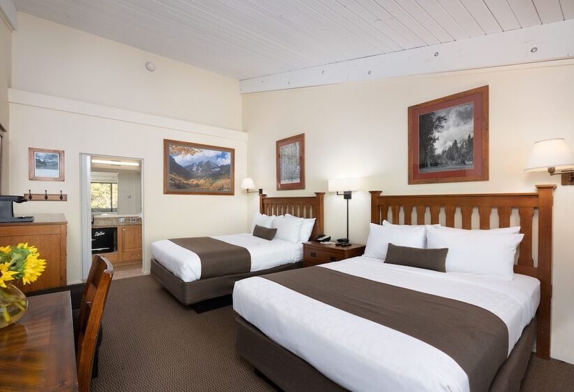 Номер Стандарт, Pokolodi Lodge