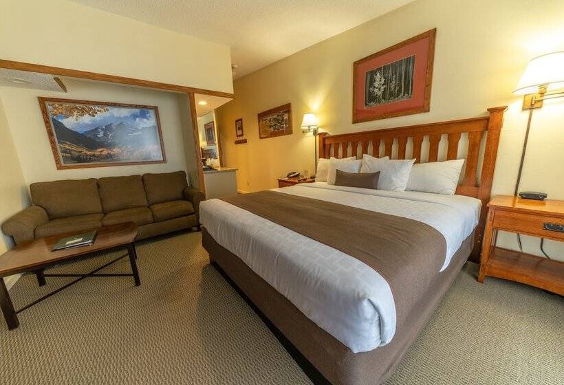 Номер Стандарт, Pokolodi Lodge