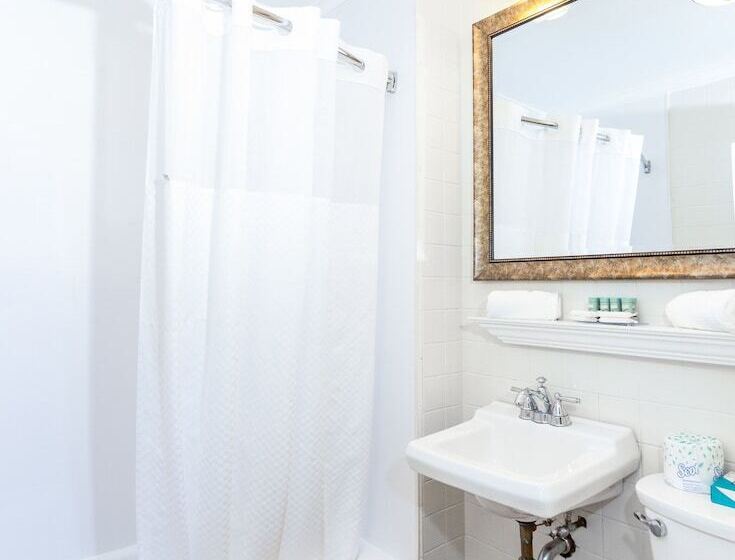 스탠다드 룸 더블 침대 2개, Provincetown Inn