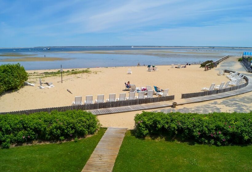 디럭스 전망 룸, Provincetown Inn