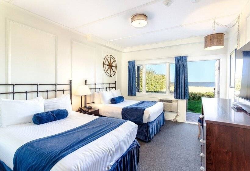 디럭스 전망 룸, Provincetown Inn