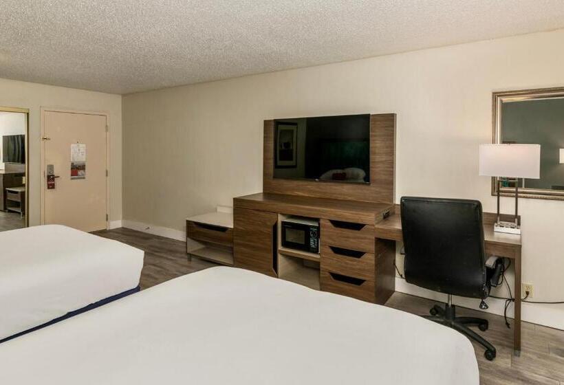 Номер Superior, Red Lion Hotel Pocatello