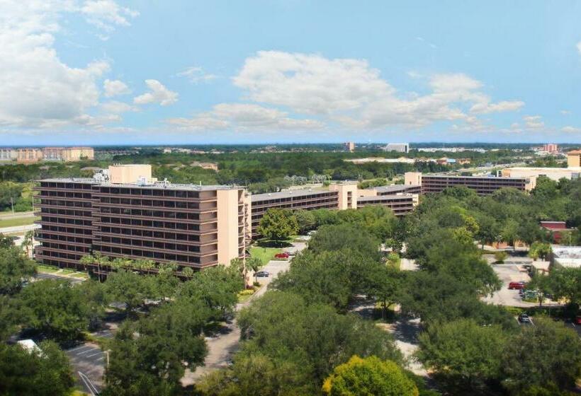 חדר דלוקס, Rosen Inn at Pointe Orlando