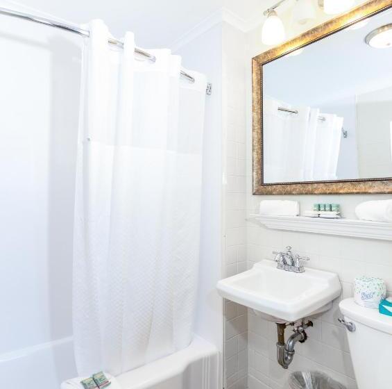 디럭스 전망 룸, Provincetown Inn