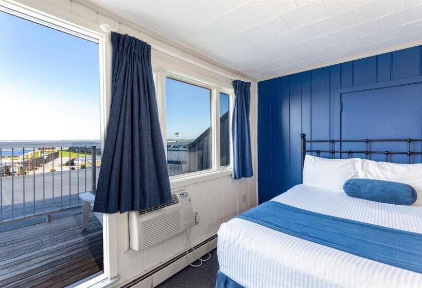 스탠다드 룸 킹사이즈 침대, Provincetown Inn
