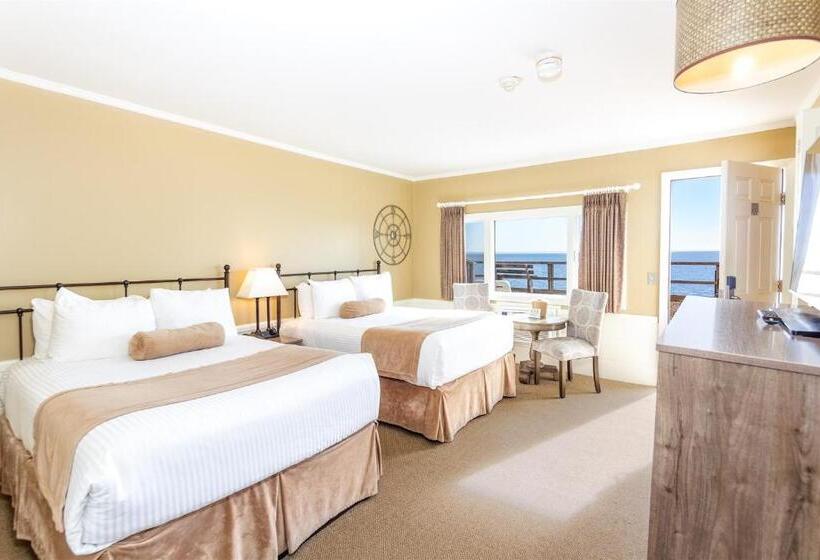 수피리어 룸 바다 전망, Provincetown Inn
