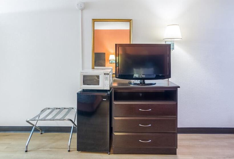اتاق استاندارد با 2 تخت دوبل, Motel 6 Groton, Ct  Casinos Nearby