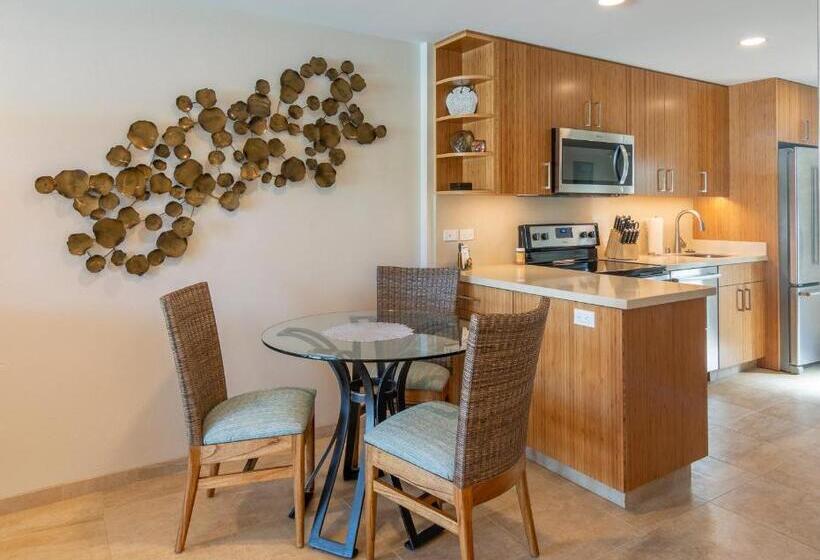 סטודיו סטנדרטי נוף לים, Nāpili Surf Beach Resort By Castle
