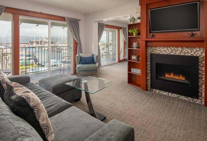 Люкс Кровать Кинг, Astoria Riverwalk Inn