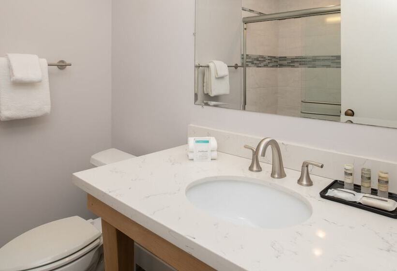 Люкс Кровать Кинг, Astoria Riverwalk Inn
