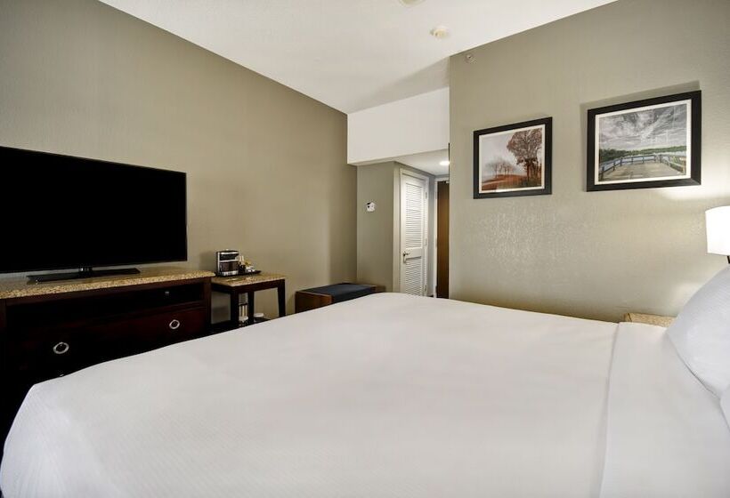 Standaardkamer Aangepast voor Gehandicapten, Doubletree By Hilton Hotel Augusta