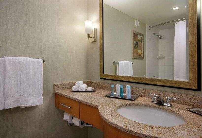 اتاق کلاب, Doubletree By Hilton Hartford Downtown