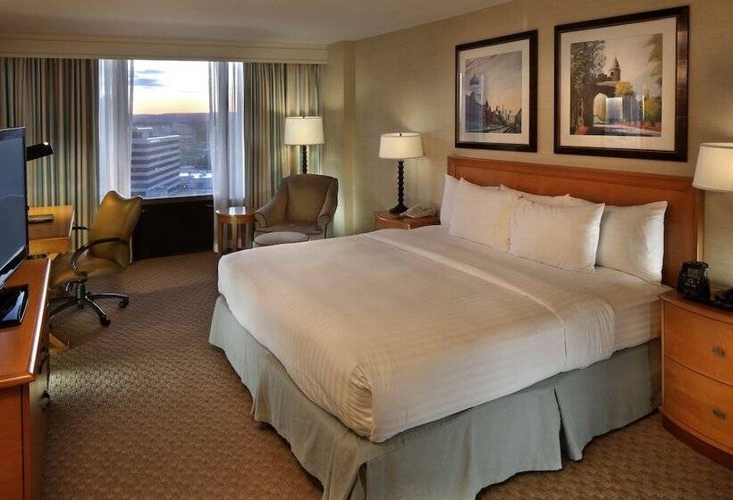 اتاق کلاب, Doubletree By Hilton Hartford Downtown