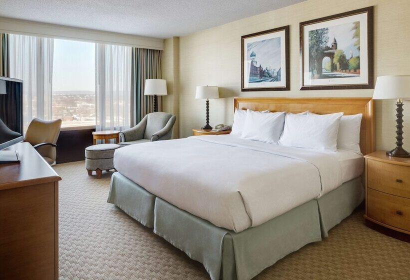 اتاق کلاب, Doubletree By Hilton Hartford Downtown