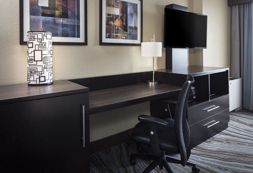 اتاق استاندارد با 2 تخت دوبل, Holiday Inn Rock Island Quad Cities, An Ihg