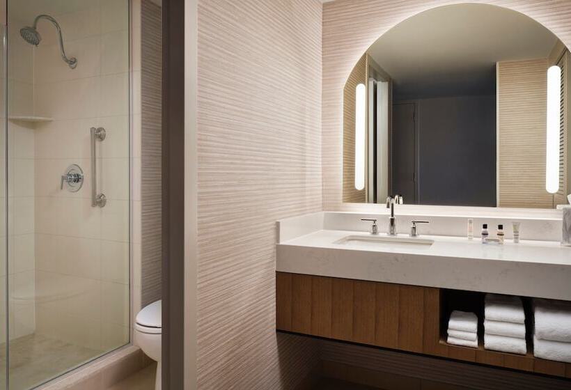 Standaardkamer met Tweepersoonsbed, San Diego Marriott Marquis And Marina