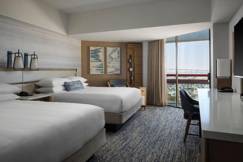 Standaardkamer met Uitzicht, San Diego Marriott Marquis And Marina