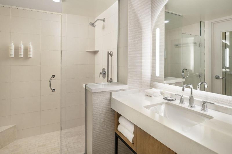 Standaardkamer met Kingsize Bed, San Diego Marriott Marquis And Marina