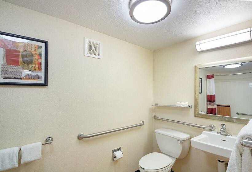 豪华房间, Red Roof Inn Madison, Wi