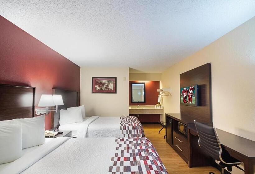 豪华房间, Red Roof Inn Madison, Wi