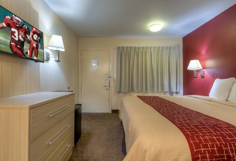 デラックスルーム, Red Roof Inn Memphis East