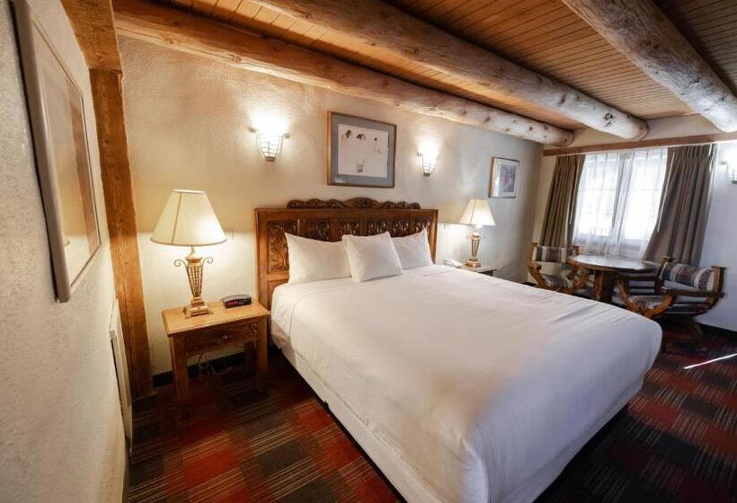 标准间内部标间, Sagebrush Inn & Suites