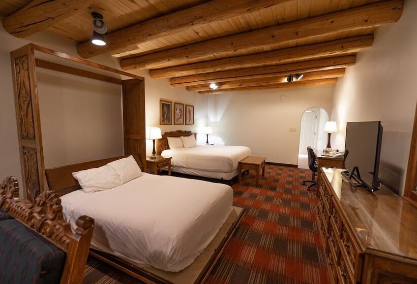 豪华房间, Sagebrush Inn & Suites