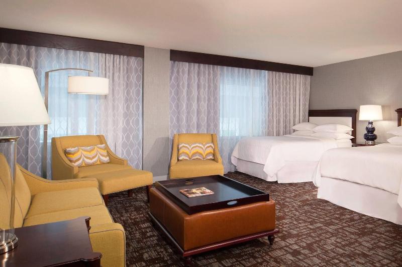 סוויטה אקזקיוטיב, Sheraton Arlington