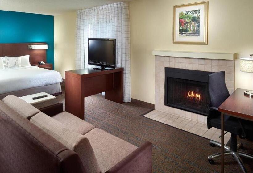 标准工作室, Residence Inn By Marriott Nashville Airport