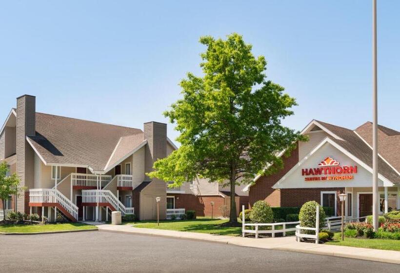 스위트, Hawthorn Suites By Wyndham Tinton Falls