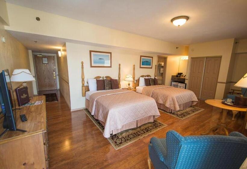 Номер Стандарт с Балконом, Riveredge Resort