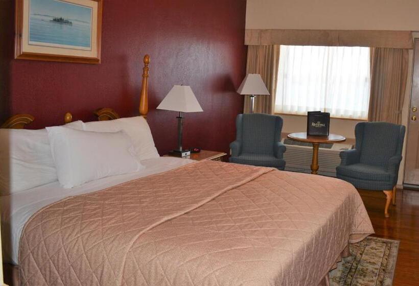 Номер Deluxe Кровать Кинг, Riveredge Resort