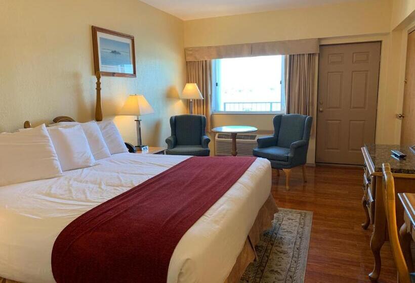 Номер Deluxe Кровать Кинг, Riveredge Resort