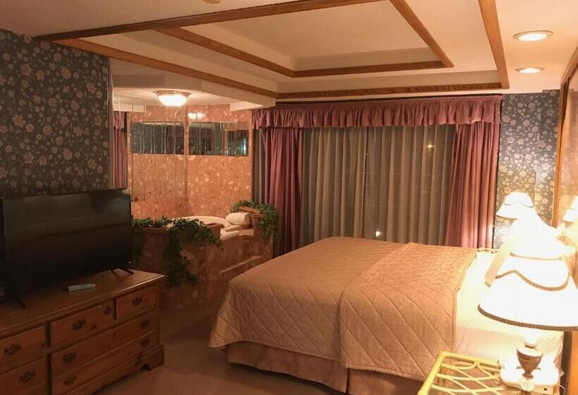 Стандартный Номер Кровать Кинг, Riveredge Resort